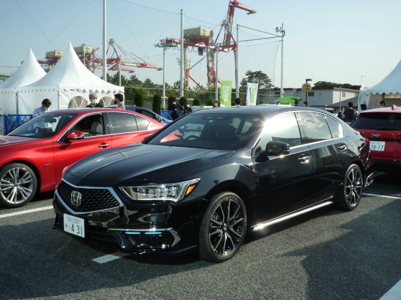ホンダ レジェンド レベル3の壁は運転意識をどう取り戻すか 日経クロステック Xtech ホンダ レジェンド レベル3の壁は運転意識をどう取り戻すか 日経クロステック Xtech
