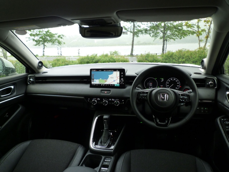 ホンダ ヴェゼル 開発者がこだわった 快適性 とは 日経クロステック Xtech ホンダ ヴェゼル 開発者がこだわった 快適性 とは 日経クロステック Xtech