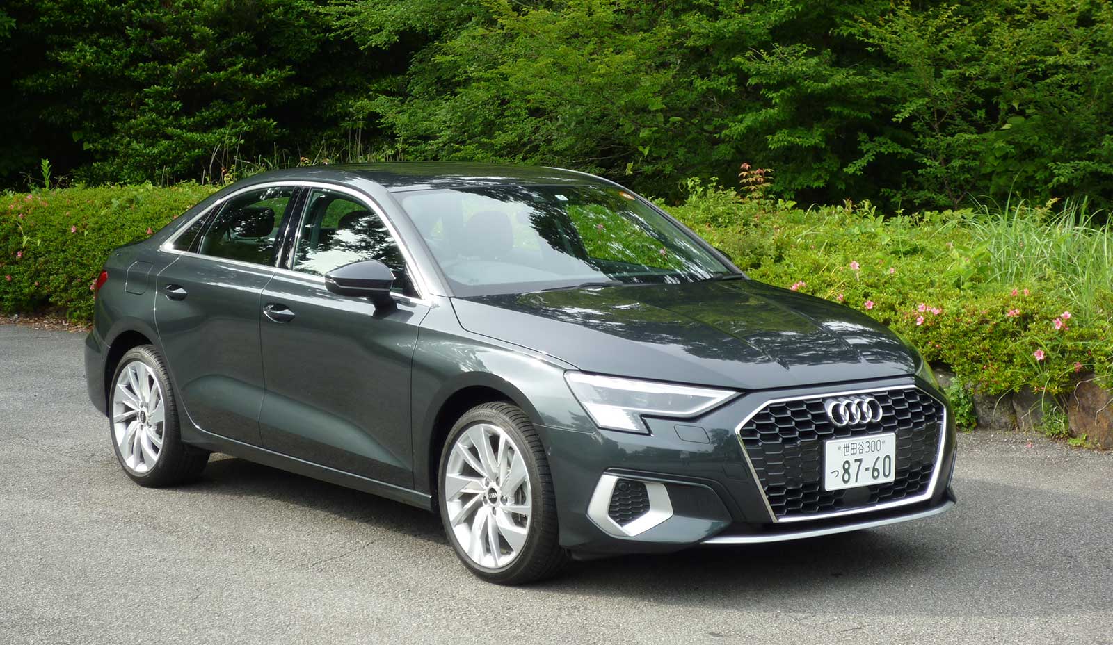 アウディ「A3」、ゴルフ8とはここが違う | 日経クロステック（xTECH）