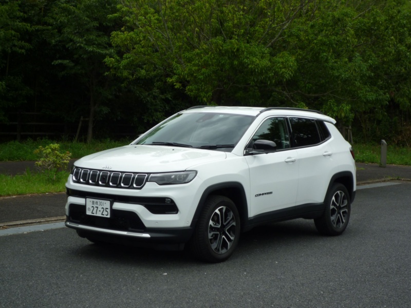 ジープ コンパス 強めの運転支援は米国流か 日経クロステック Xtech ジープ コンパス 強めの運転支援は米国流か 日経クロステック Xtech