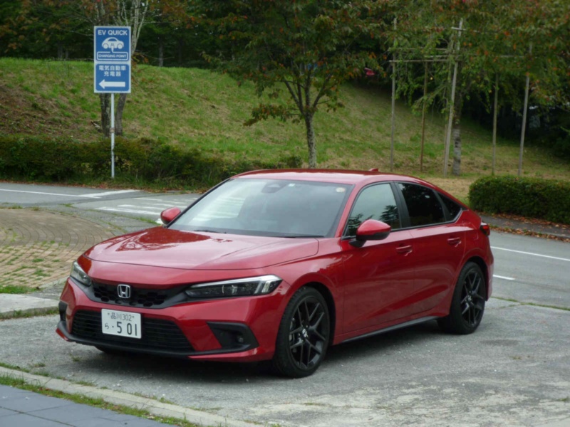 ホンダの新型 シビック 接着技術を多用 従来比9 5倍 日経クロステック Xtech ホンダの新型 シビック 接着技術を多用 従来比9 5倍 日経クロステック Xtech