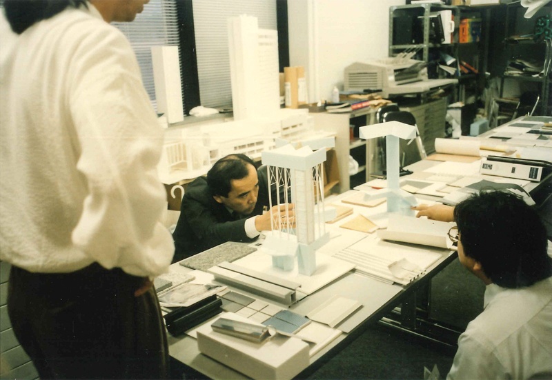 最後まで続いた 父に切られる という恐怖心 安井建築設計事務所 佐野社長 日経クロステック Xtech 最後まで続いた 父に切られる という恐怖心 安井建築設計事務所 佐野社長 日経クロステック Xtech