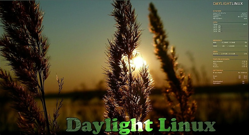 ラズパイで動くフレンチlinux 軽量os Daylight Linux 日経クロステック Xtech