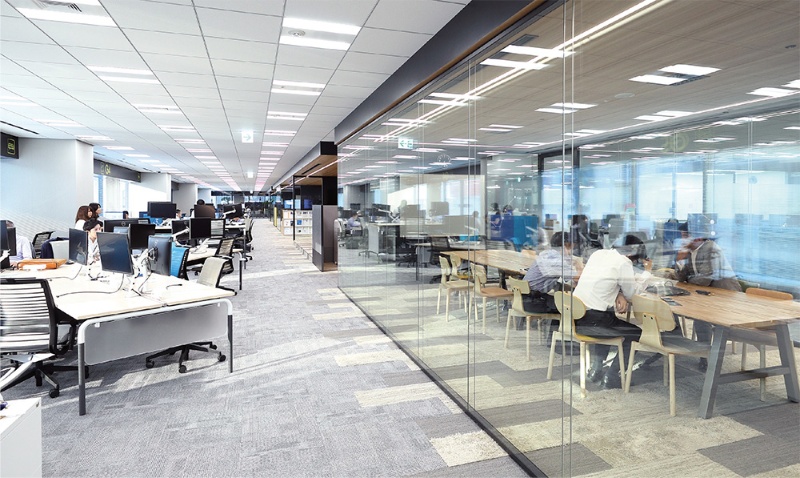 経費精算クラウドのコンカーが狙う 人を引き付けるオフィスとは 日経クロステック Xtech