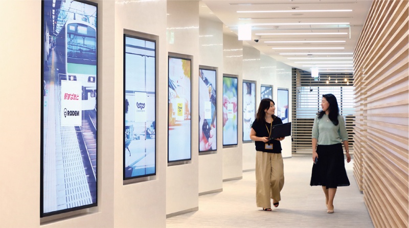 経費精算クラウドのコンカーが狙う 人を引き付けるオフィスとは 日経クロステック Xtech