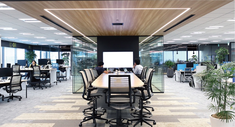 経費精算クラウドのコンカーが狙う 人を引き付けるオフィスとは 2ページ目 日経クロステック Xtech