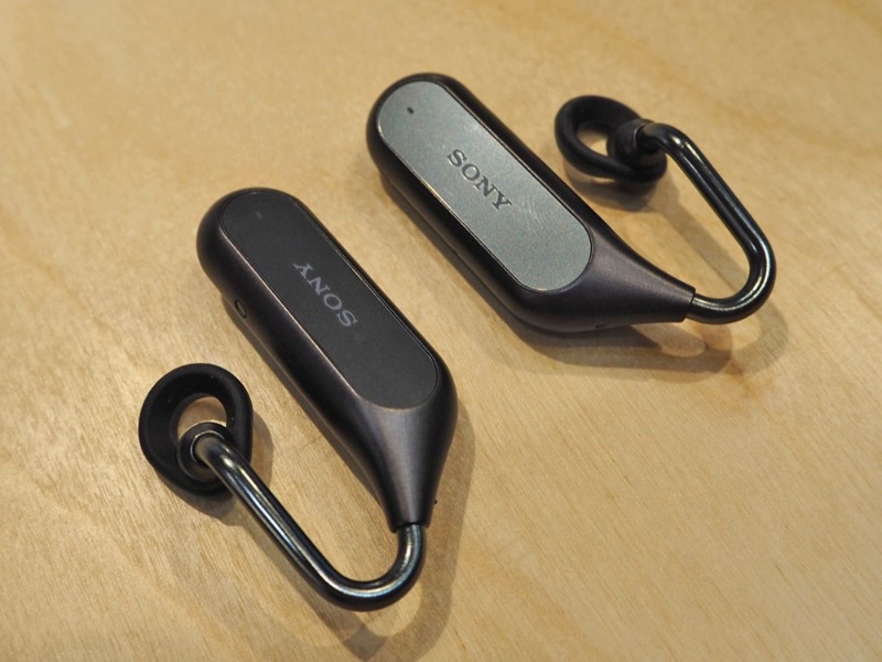 耳を塞がないイヤホン Xperia Ear Duo ヒアラブルデバイス普及の契機となるか 日経クロステック Xtech 耳を塞がないイヤホン Xperia Ear Duo ヒアラブルデバイス普及の契機となるか 日経クロステック Xtech