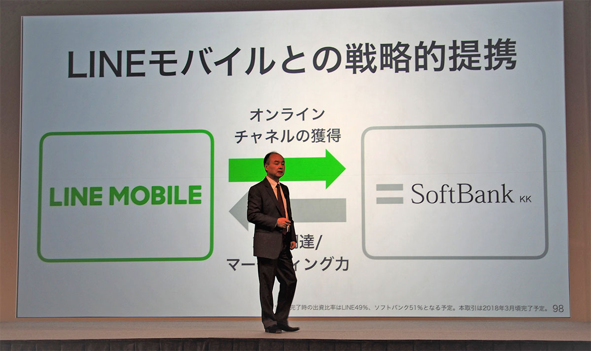 Line Payを残しlineモバイルを手放す 狙いはどこにあるのか 2ページ目 日経クロステック Xtech