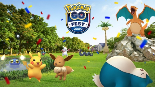 米ナイアンティックは新型コロナウイルスの影響を受け、例年リアルイベントとして開催してきた「Pokémon GO Fest」をオンラインで開催すると発表。オンライン上でもプレーヤー同士が交流できる仕組みを用意するという