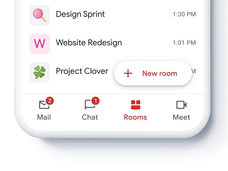 グーグルが「Gmail」を大幅刷新、スマホ版にフル機能は提供されるか