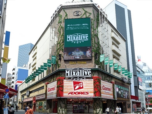 東京・池袋に本格オープンした「Mixalive TOKYO」。さまざまなライブエンターテインメントが楽しめる複合施設だ