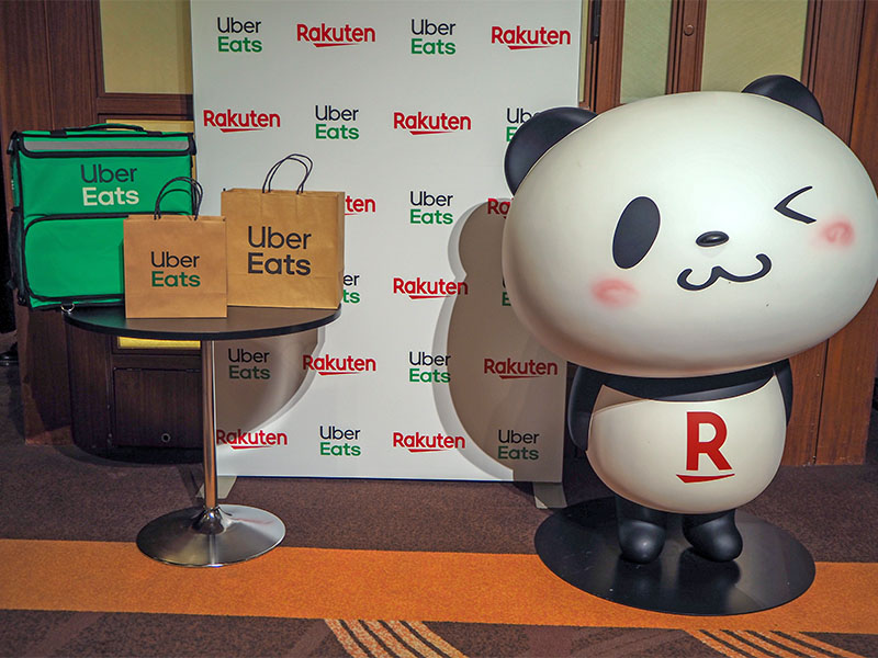 「Uber Eats」「DiDi Food」に大きな動き、加速するフードデリバリー再編