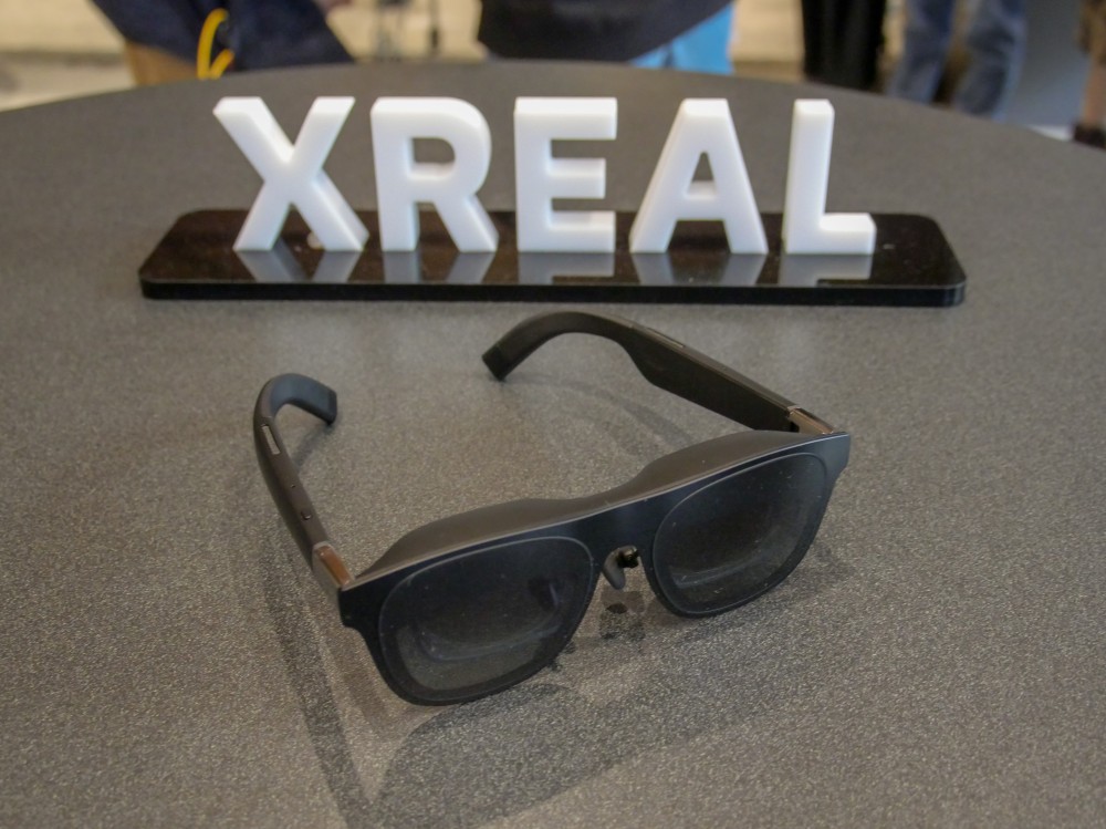 XRグラス」は2025年にブレイクするか、新製品が増えて市場も拡大