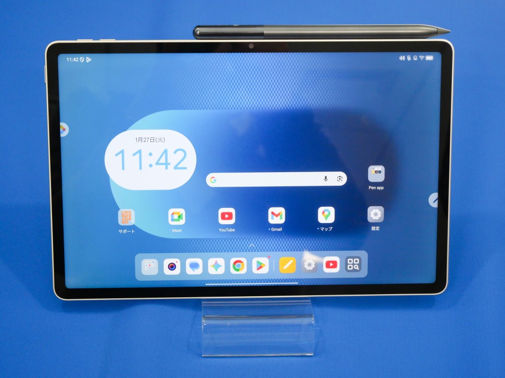 Androidタブレット本体 Tablet PC Android NECPCが「高性能Androidタブレット」発表 若年層に照準、鍵はPCとの
