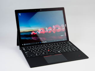 レノボのモバイルモニター「ThinkVision M14t」、どのような用途