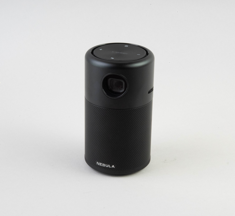 アンカー テレビ・オーディオ・カメラ Anker Nebula Capsule Pro