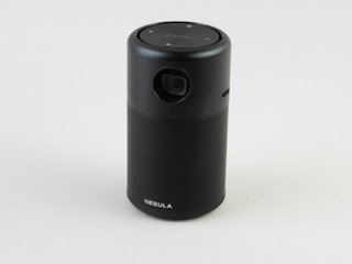 Android TVを搭載した新型プロジェクター「Nebula Capsule II Android TVを搭載した新型プロジェクター「Nebula Capsule II
