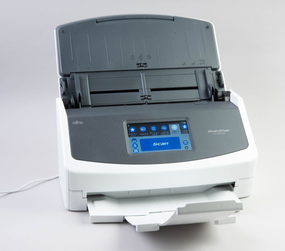 感涙もののスキャナー、ScanSnap新機種 | 日経クロステック（xTECH）