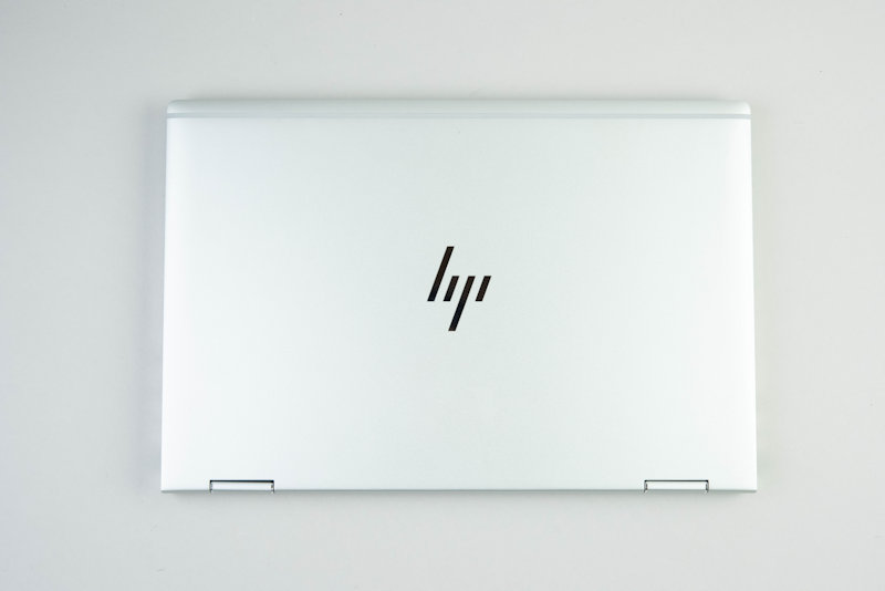 ちょっと重いが美しすぎる、HPの新EliteBook x360 | 日経クロステック
