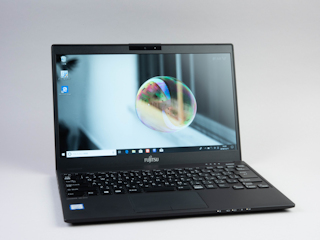 極美品！FUJITSU LIFEBOOKUH-X/E3 ノートPC ノートパソコン LIFEBOOKUH-X/E3 ピクトブラック FMVUXE3B