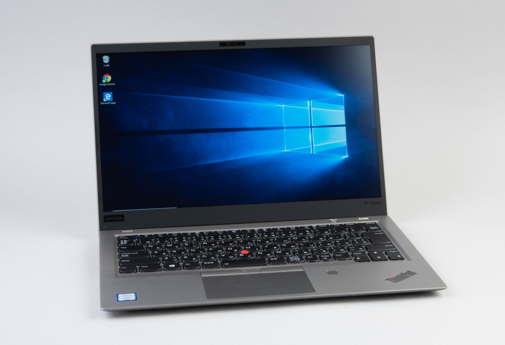 ThinkPad X1 Carbon Gen6 LTEモデル