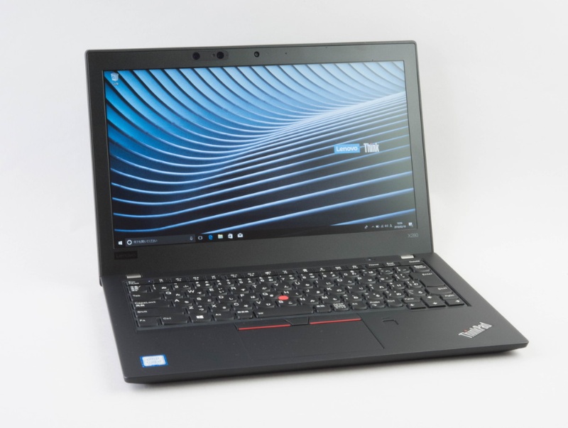 待望のthinkpad X390 試してみたが 何か が違う 日経クロステック Xtech