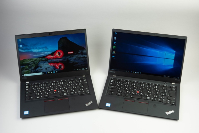 待望のthinkpad X390 試してみたが 何か が違う 日経クロステック Xtech