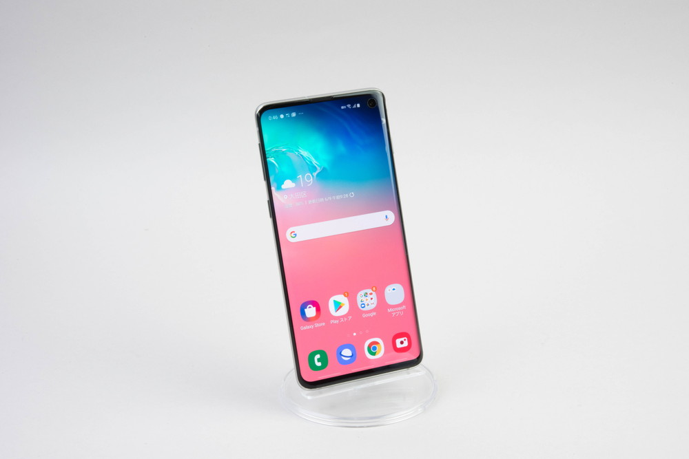 iPhoneの「ライバル」、最新Galaxy S10を買って分かった強烈な進化