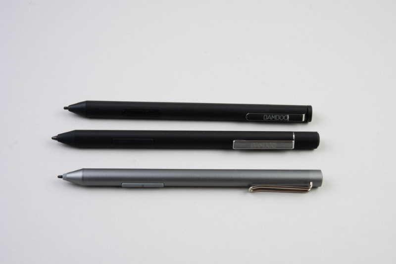 100均や純正と何が違う ワコムの最新スタイラスペン Bamboo Ink 日経クロステック Xtech