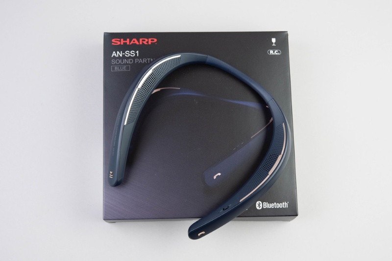首に掛ける異色のスピーカー シャープ サウンドパートナー を使ってみた 日経クロステック Xtech 首に掛ける異色のスピーカー シャープ サウンドパートナー を使ってみた 日経クロステック Xtech