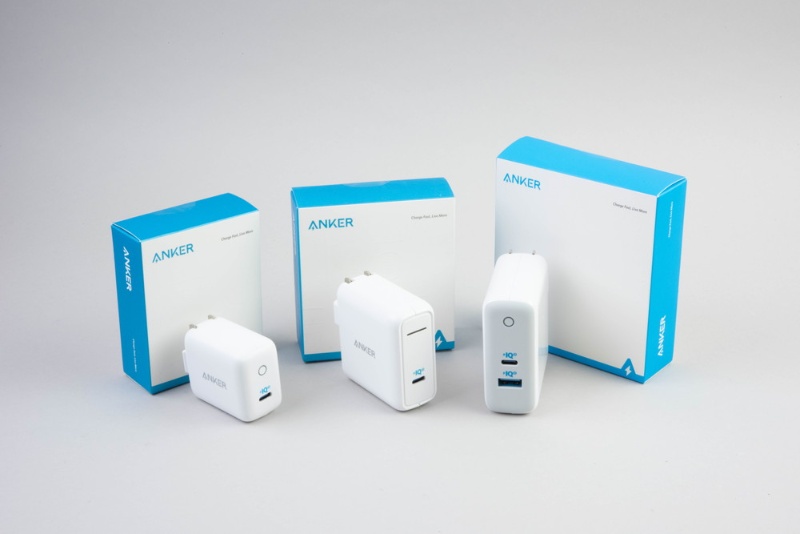 進化した急速充電器 中国アンカー製 Powerport Iii の使い勝手は 日経クロステック Xtech 進化した急速充電器 中国アンカー製 Powerport Iii の使い勝手は 日経クロステック Xtech