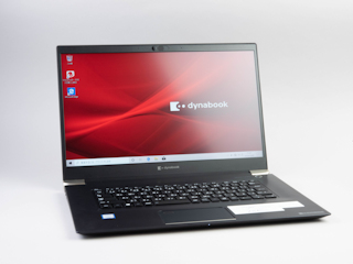 超高解像度ディスプレイのdynabook KIRA V832をレビューする