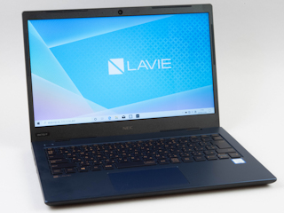 在宅勤務向けノートPC「LAVIE N14」、キーボードは良いが下位モデルは ...