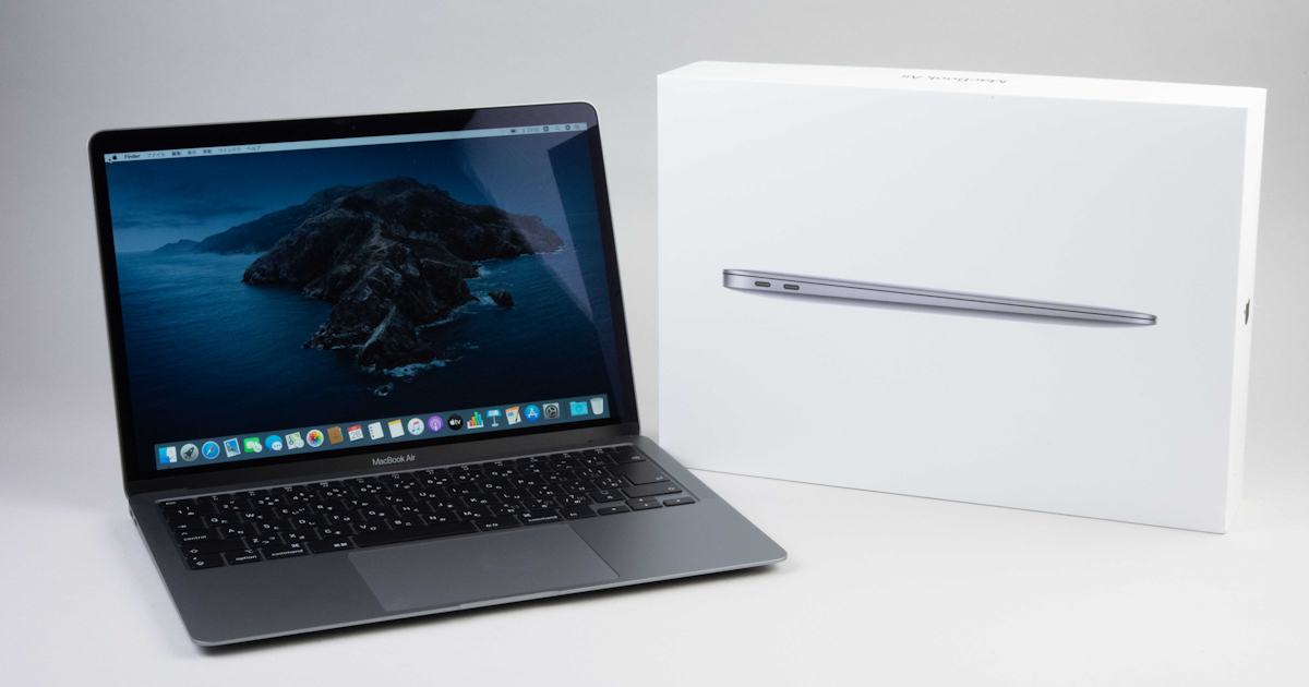 性能が上がった16インチMacBook Pro、やや逆戻りした「あの仕様」も好