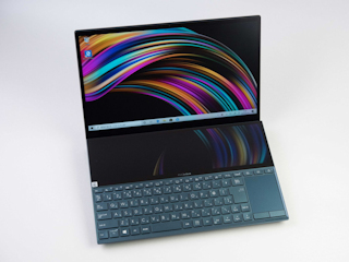 ASUSの10.5インチ2in1「Chromebook Detachable CM3」の強みと