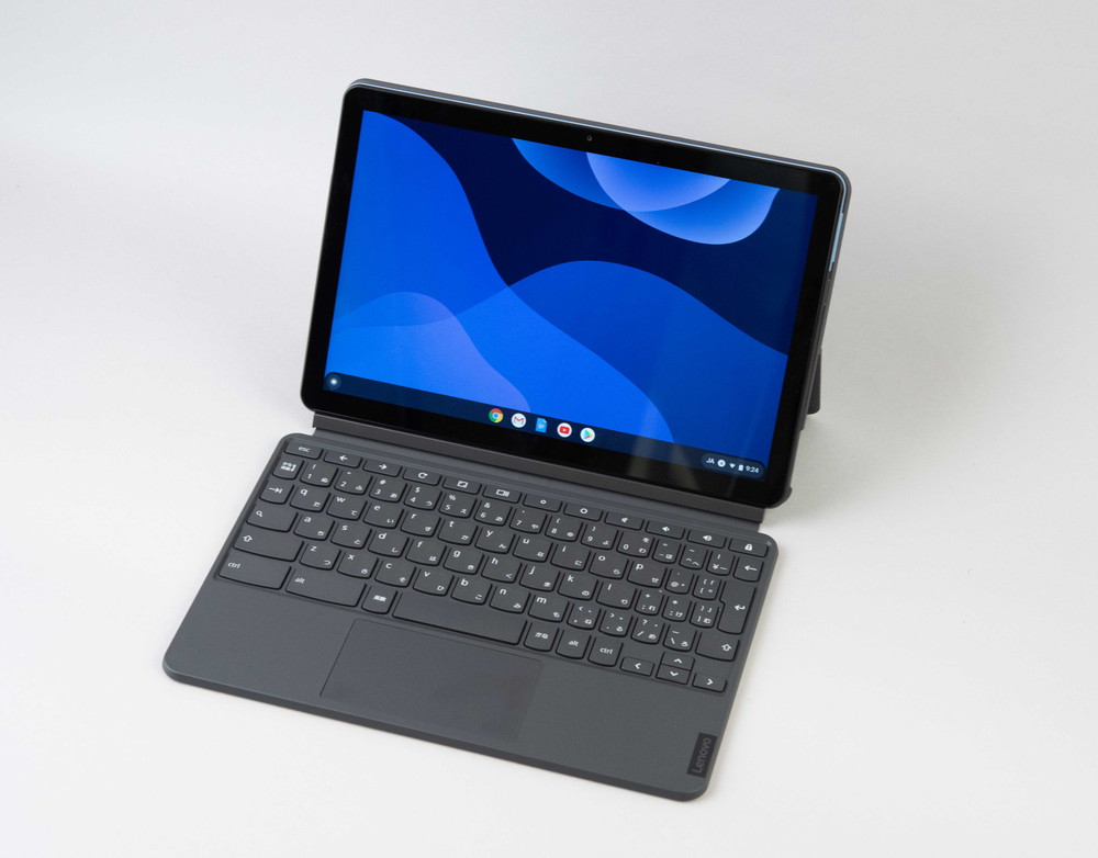 Lenovo ideapad duet Chromebook 2in1レノボ