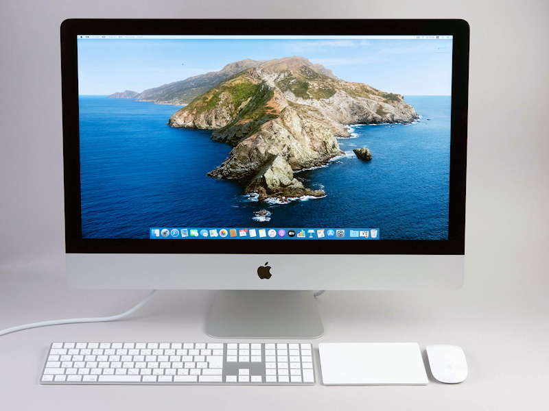 iMac 27インチ 5Kモデル自腹レビュー、9年使い倒したMac Proの代わりは務まるか | 日経クロステック（xTECH）