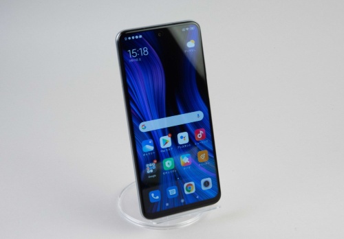 Redmi Note 9Sは、2万円台前半からとは思えないコストパフォーマンスの高さが魅力