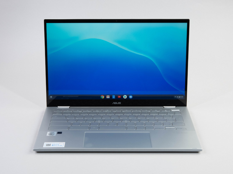 ASUSの10.5インチ2in1「Chromebook Detachable CM3」の強みと