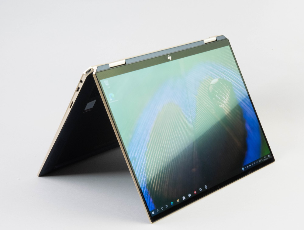 上位モデルは見やすい画面も好印象、HPの2in1「HP Spectre x360