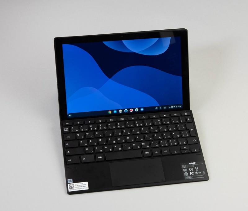 Asusの10 5インチ2in1 Chromebook Detachable Cm3 の強みと課題 日経クロステック Xtech Asusの10 5インチ2in1 Chromebook Detachable Cm3 の強みと課題 日経クロステック Xtech