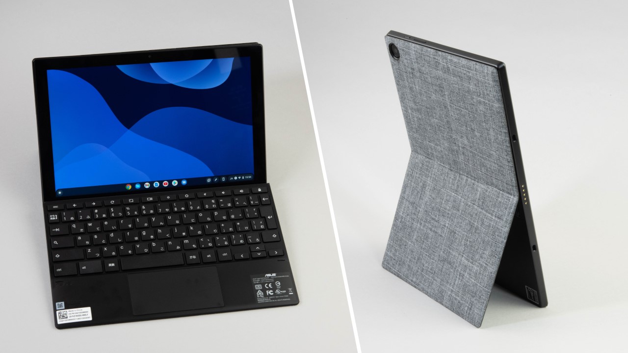 レノボの2in1「IdeaPad Duet Chromebook」の良さはどこか | 日経クロス