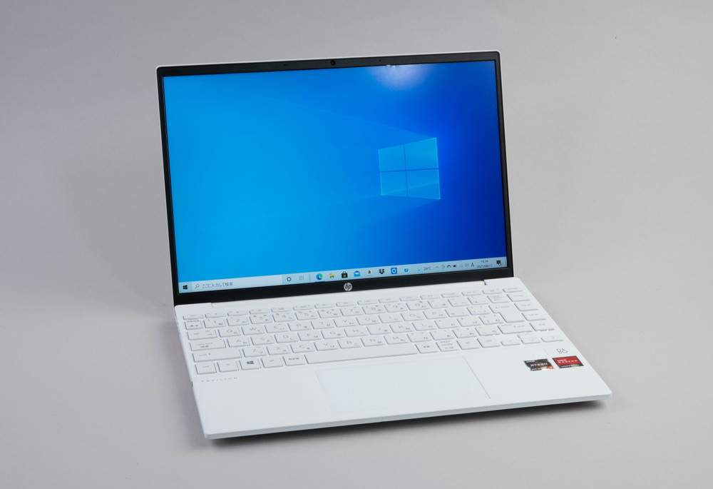 HP Pavilion Aero 13 パフォーマンス