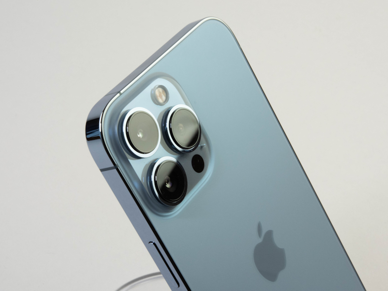 iPhone 13 Pro Maxを迷った末に購入し、使ってみて満足した理由