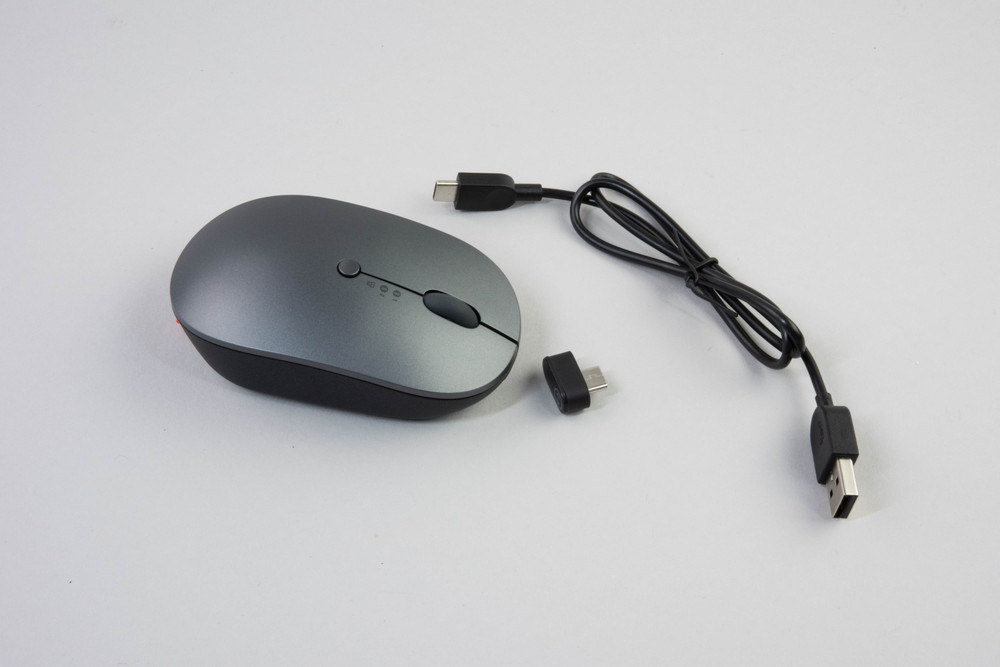美品 Lenovo B41-30 ワイヤレスマウス付