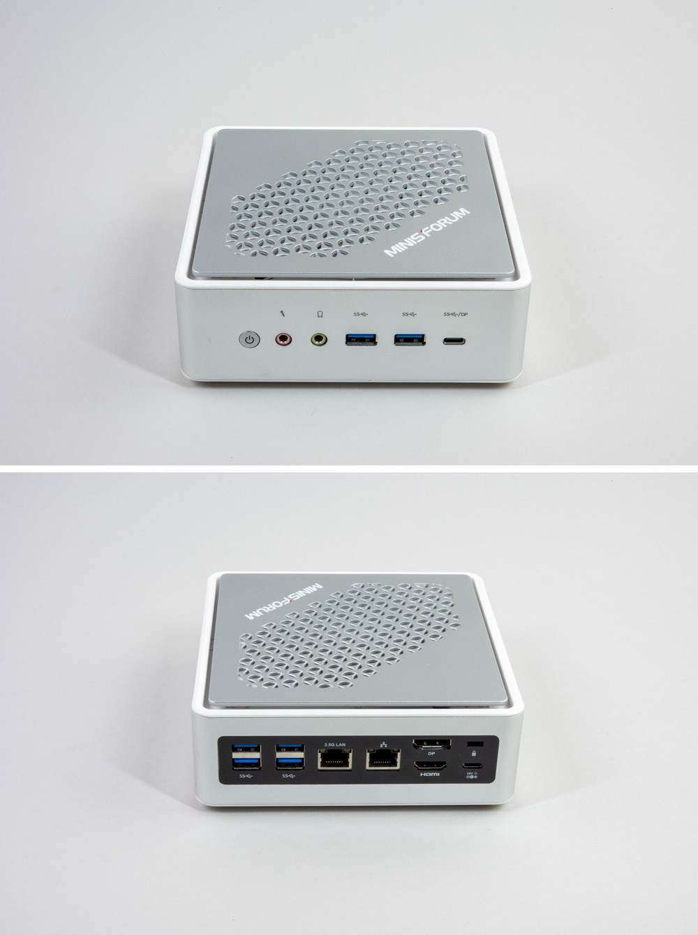 Minisforum EliteMini HM90をレビュー、ミニPCの長所と短所を