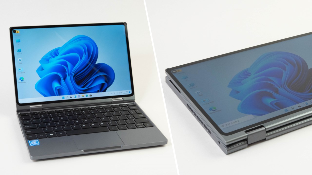 モバイルノートPC（OneMix4プラチナエディション） Amazon.co.jp: One-Netbook OneMix4 プラチナエディション【国内正規版