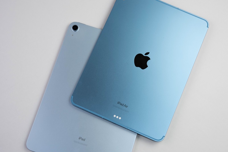 iPad Air 第5世代 ブルー - www.top4all.pl