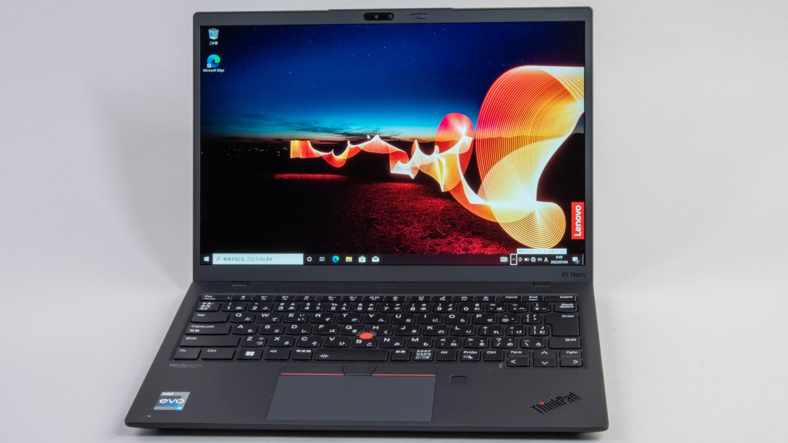 高性能に驚いた、第12世代Core搭載「ThinkPad X1 Carbon」 | 日経