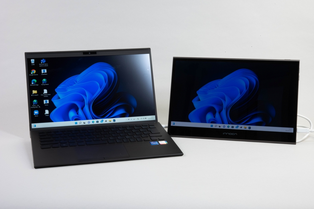 INNOCN 13K1F 13.3インチ モバイルモニター 有機el フルHD INNOCN 有機el モバイルモニター 13K1F 13.3インチ＋おまけ INNOCN